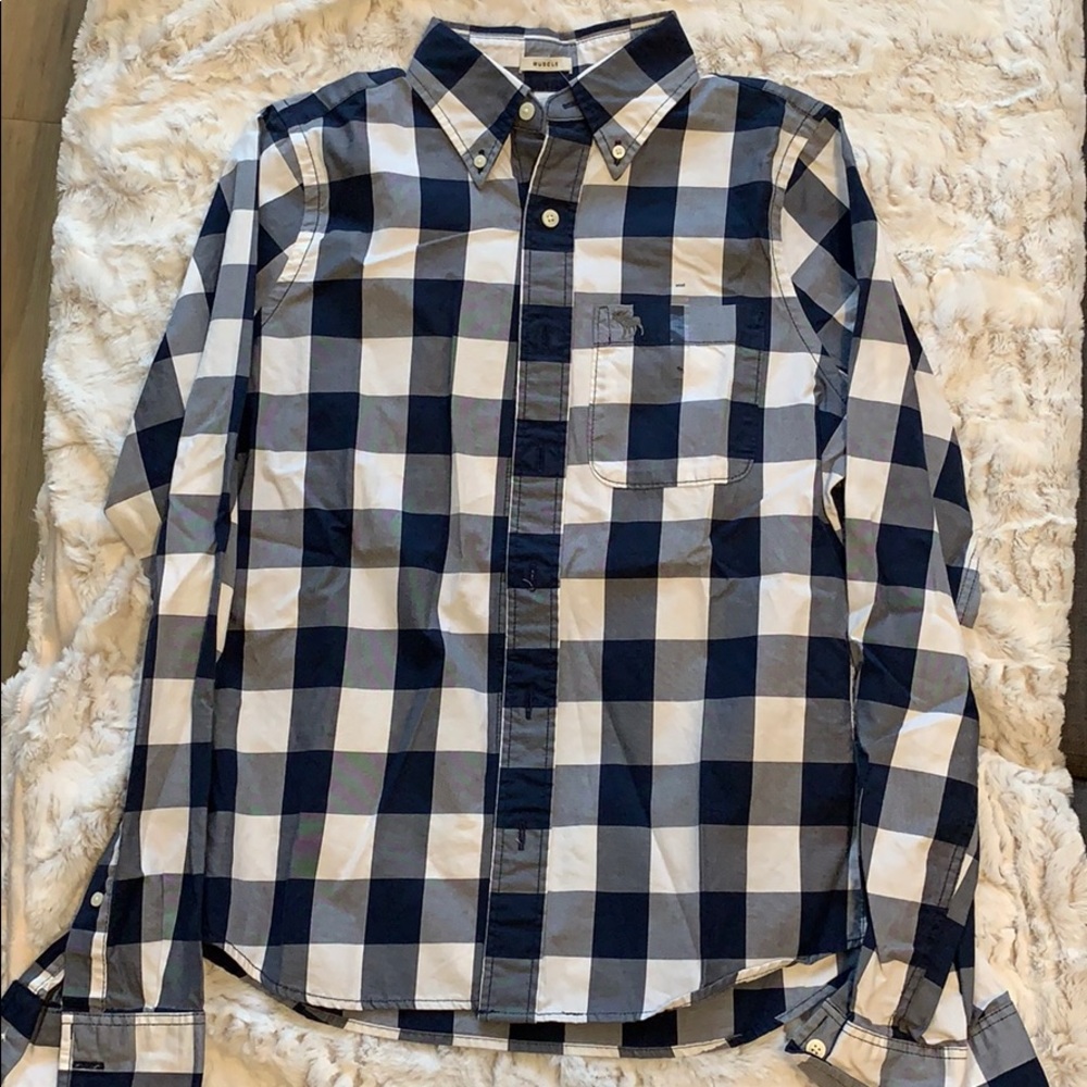 Abercrombie & Fitch Button Up
